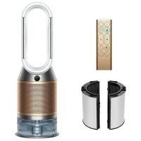 Humidifier and air purifier Dyson PH05 Purifier Humidify+Cool PH2 De-NOx, White | Gold 2