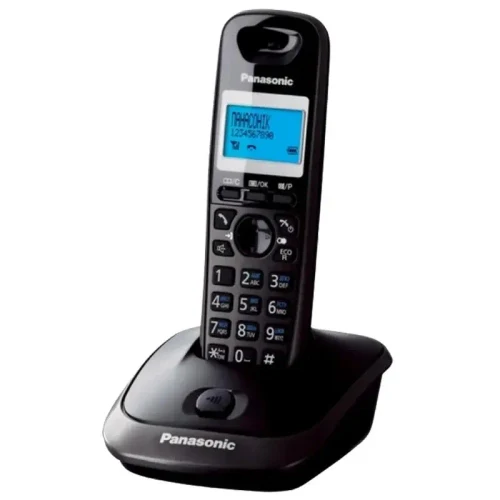 DECT Telephone Panasonic KX-TG2511, Titanium