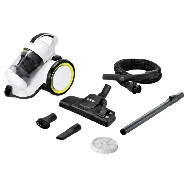 Vacuum Cleaner Karcher VC 3 KAP, White 2