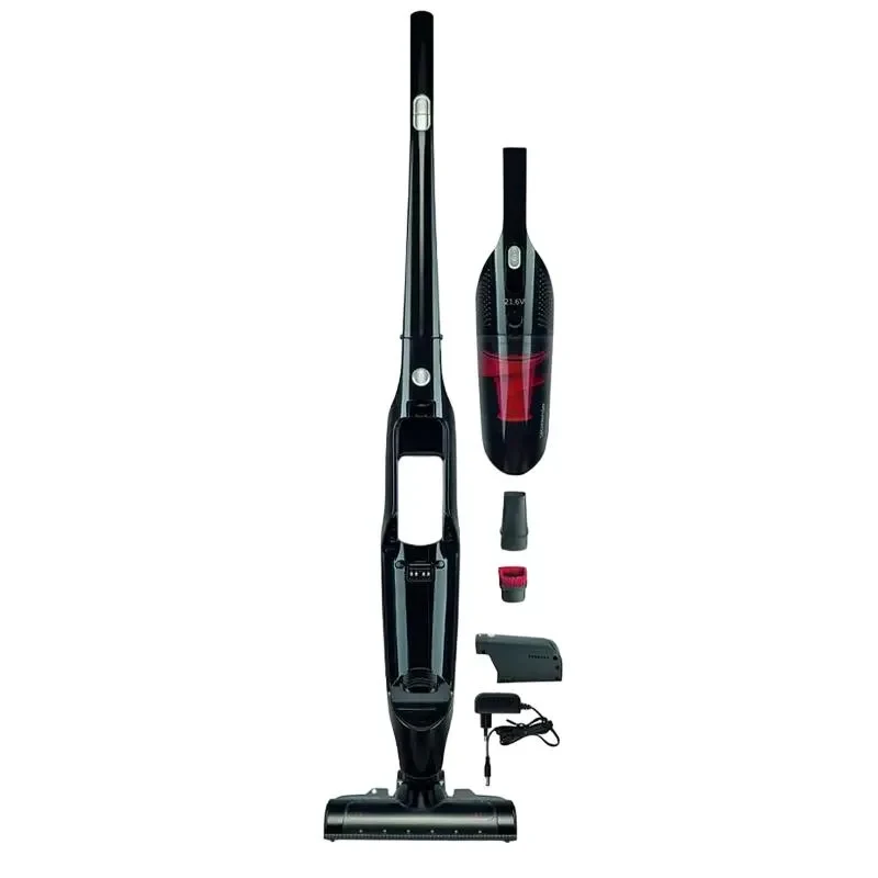 Vertical Vacuum Cleaner Gorenje SVC216GFBK, Black 5
