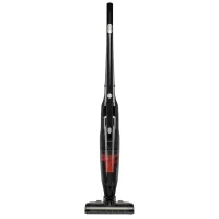 Vertical Vacuum Cleaner Gorenje SVC216GFBK, Black