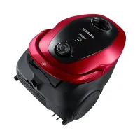 Vacuum Cleaner Samsung VC20M257AWR/UK, Red | Black 6