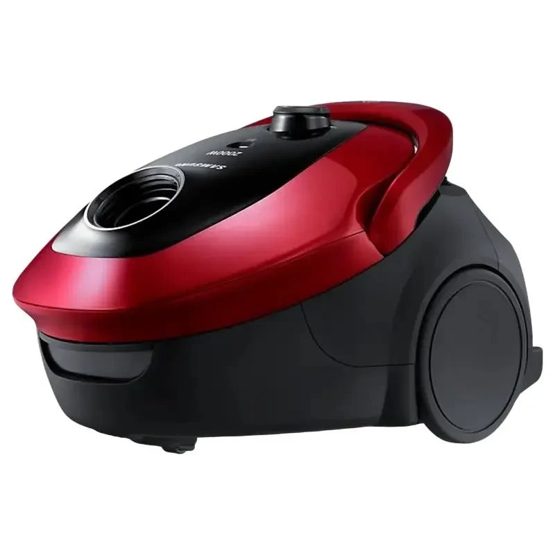 Vacuum Cleaner Samsung VC20M257AWR/UK, Red | Black 7