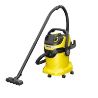 Vacuum Cleaner Karcher WD 5 V-25/6/22 1.628-300.0, Yellow | Black