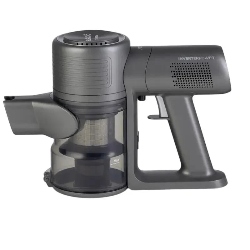 Vertical Vacuum Cleaner Gorenje SVC252420FFA, Anthracite 5