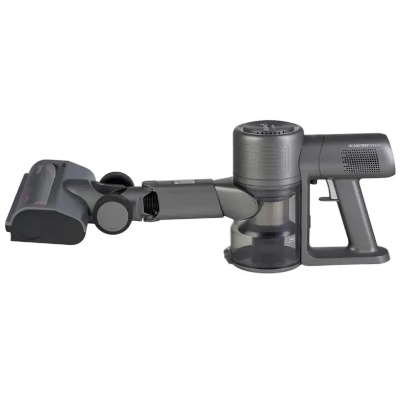 Vertical Vacuum Cleaner Gorenje SVC252420FFA, Anthracite 6