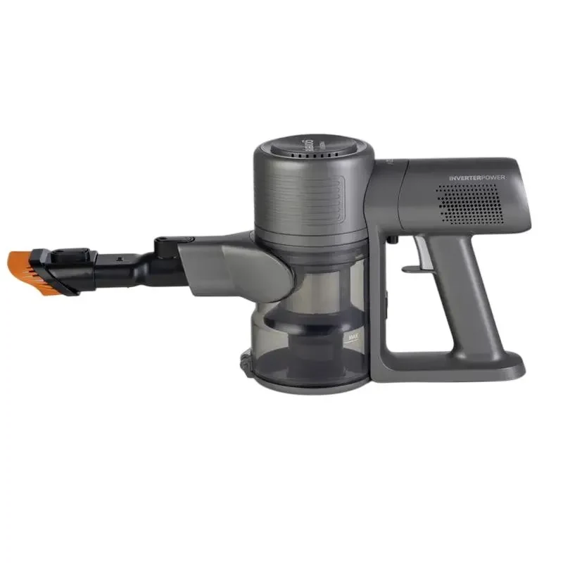 Vertical Vacuum Cleaner Gorenje SVC252420FFA, Anthracite 7