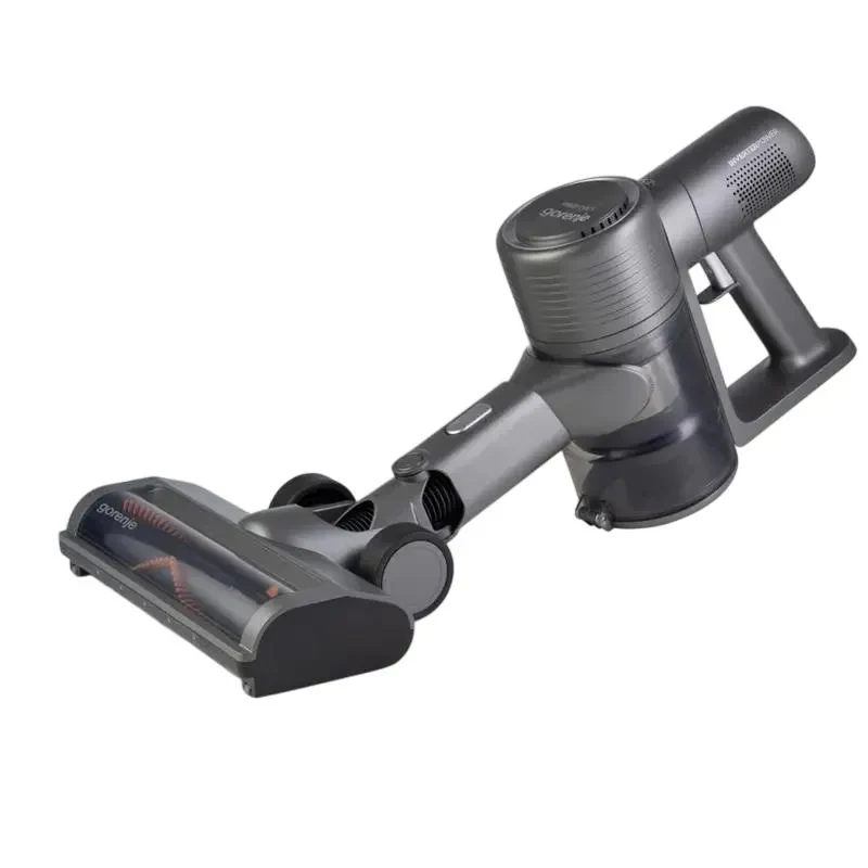 Vertical Vacuum Cleaner Gorenje SVC252420FFA, Anthracite 9
