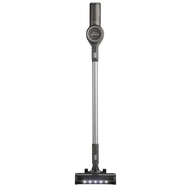 Vertical Vacuum Cleaner Gorenje SVC252420FFA, Anthracite 2