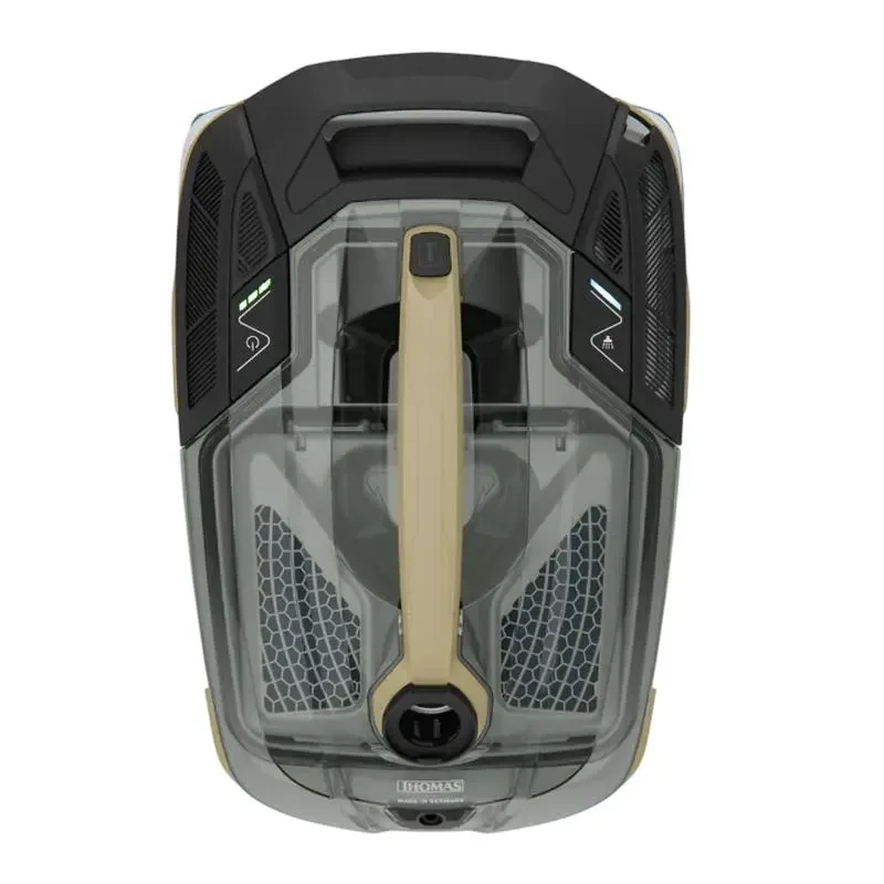 Vacuum Cleaner Thomas Amfibia Pro 4ALL, White | Black 2