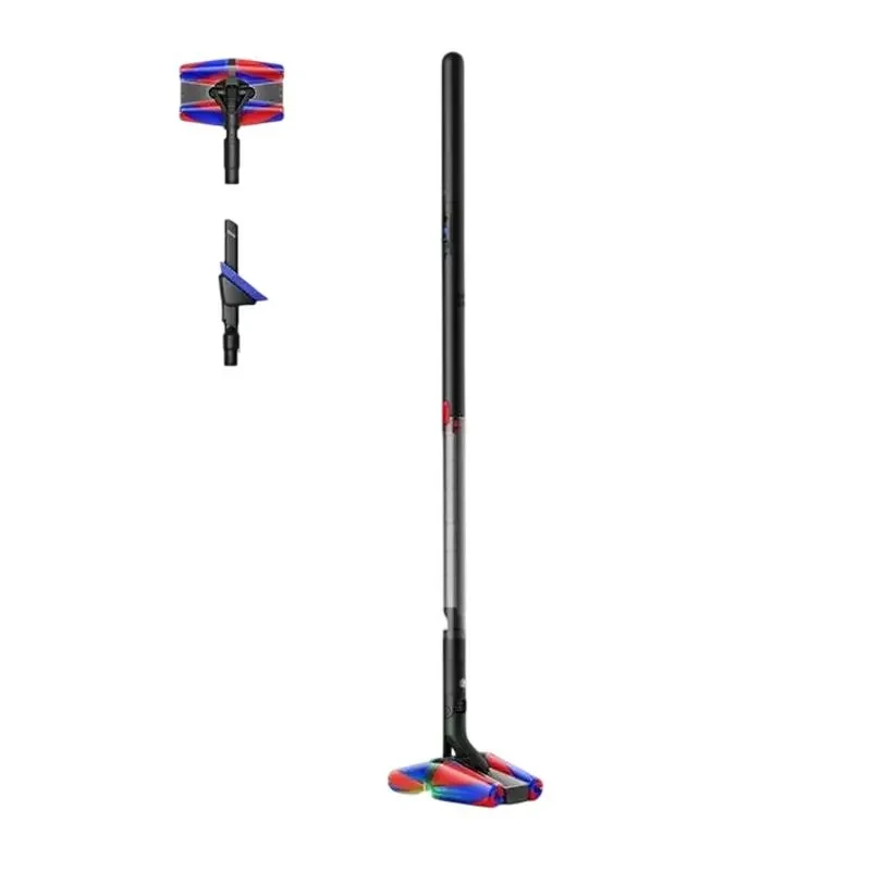 Vertical Vacuum Cleaner Dyson PencilVac Fluffycones, Black 4