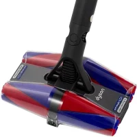 Vertical Vacuum Cleaner Dyson PencilVac Fluffycones, Black 10