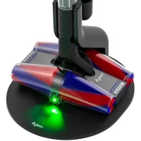 Vertical Vacuum Cleaner Dyson PencilVac Fluffycones, Black 12