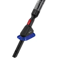 Vertical Vacuum Cleaner Dyson PencilVac Fluffycones, Black 15