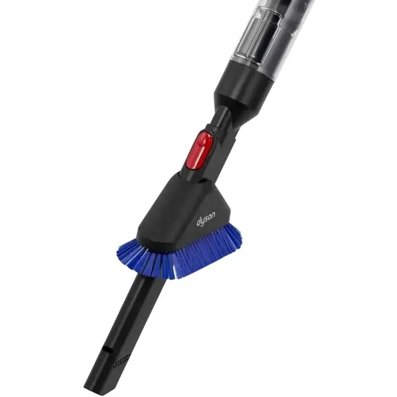 Vertical Vacuum Cleaner Dyson PencilVac Fluffycones, Black 15