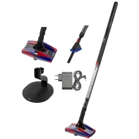 Vertical Vacuum Cleaner Dyson PencilVac Fluffycones, Black 2