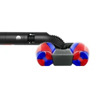 Vertical Vacuum Cleaner Dyson PencilVac Fluffycones, Black 3