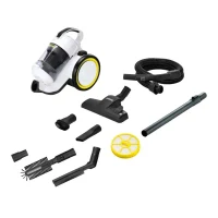 Vacuum Cleaner Karcher 1.198-050.0 VC 3 Plus, White 4