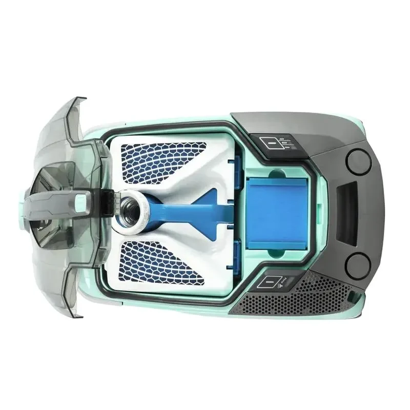 Vacuum Cleaner Thomas MULTI CLEAN X10 PARQUET, Green 2