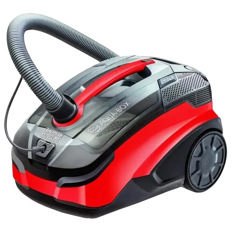Vacuum Cleaner Thomas Wave XT Aqua-Box, Black | Red 4