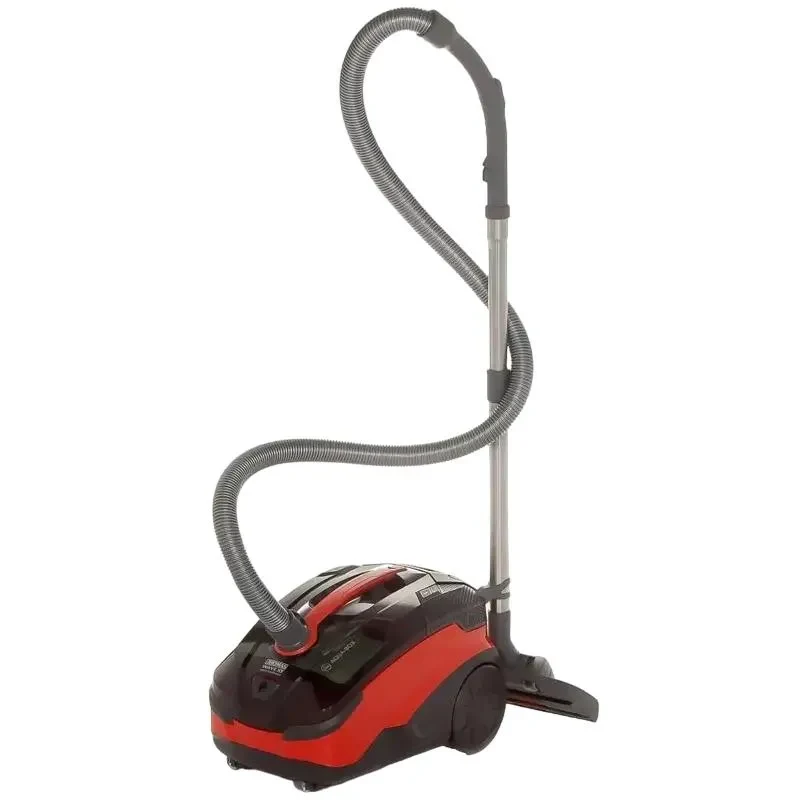 Vacuum Cleaner Thomas Wave XT Aqua-Box, Black | Red 5