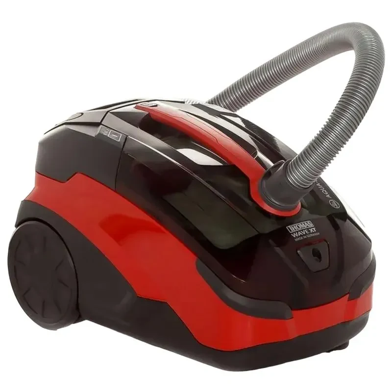 Vacuum Cleaner Thomas Wave XT Aqua-Box, Black | Red 2