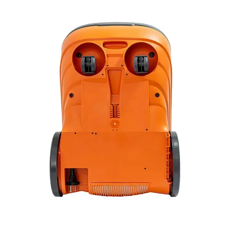 Vacuum Cleaner Thomas Aquatic Lynx, Black | Orange 6