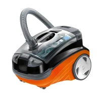 Vacuum Cleaner Thomas Aquatic Lynx, Black | Orange 7