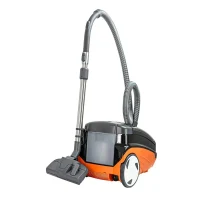 Vacuum Cleaner Thomas Aquatic Lynx, Black | Orange