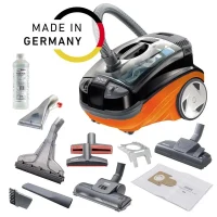 Vacuum Cleaner Thomas Aquatic Lynx, Black | Orange 12