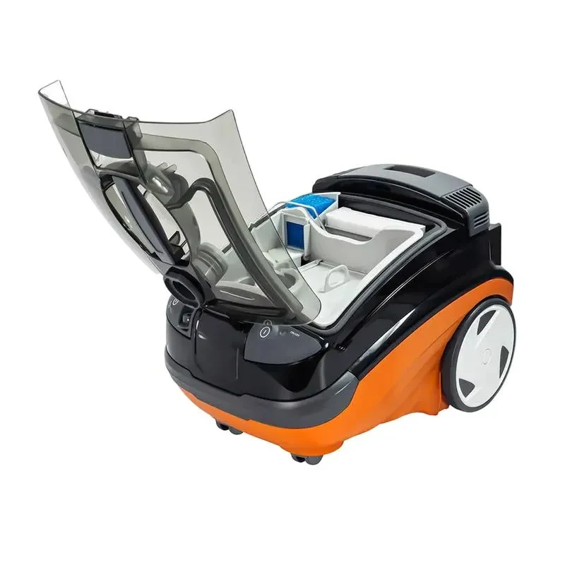 Vacuum Cleaner Thomas Aquatic Lynx, Black | Orange 13