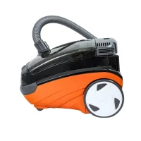 Vacuum Cleaner Thomas Aquatic Lynx, Black | Orange 2