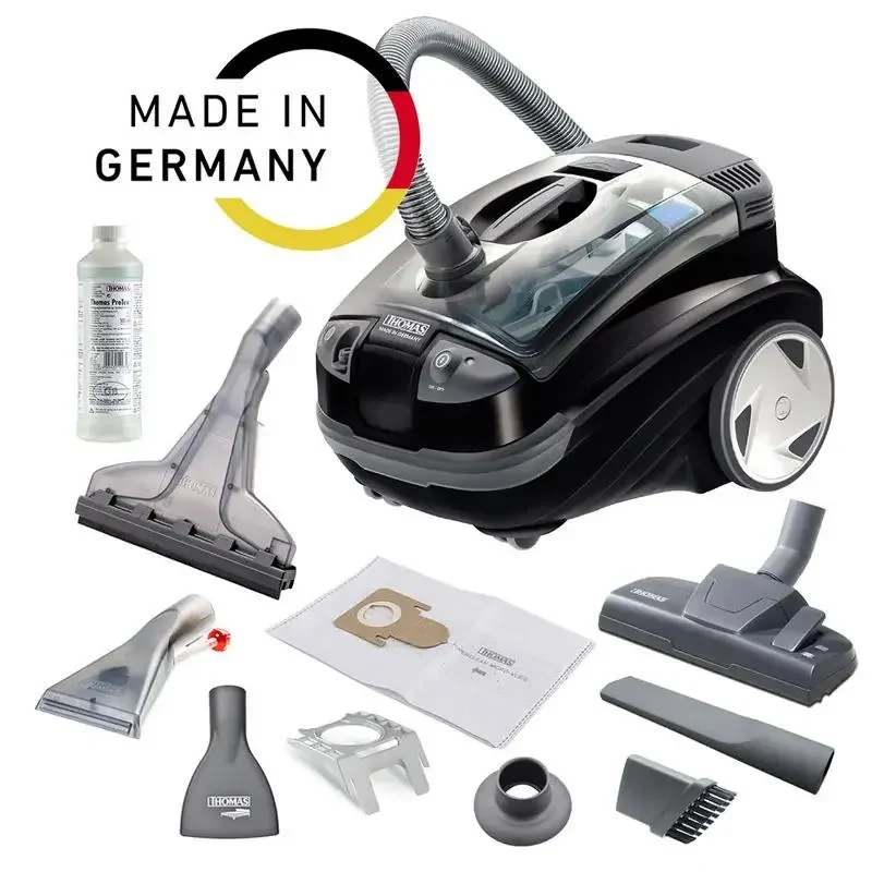 Vacuum Cleaner Thomas Aquatic Onyx, Black 5