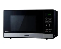 Microwave oven Panasonic NN-SD38HSZPE, Black 2