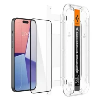 Screen Protector Glass Spigen EZ FIT, Transparent 4