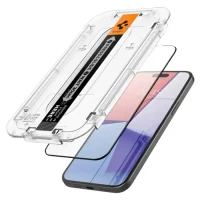 Screen Protector Glass Spigen EZ FIT, Transparent 6
