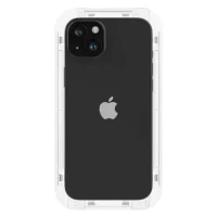 Screen Protector Glass Spigen EZ FIT, Transparent