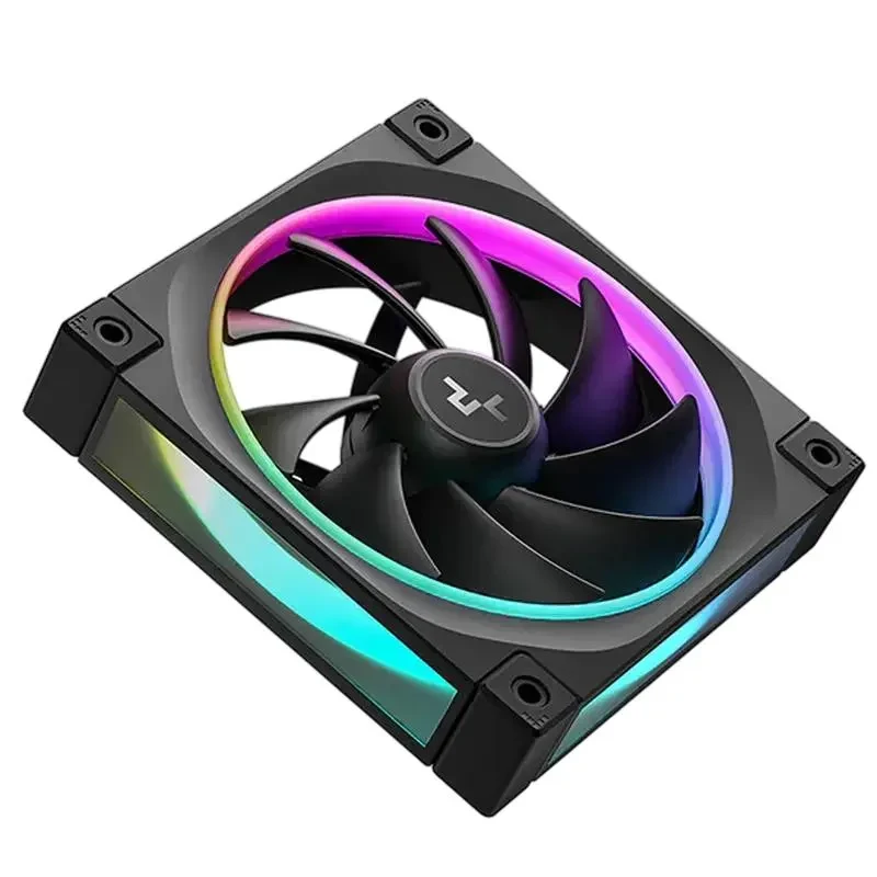 Case Fan Deepcool FL12 SE 3in1 kit, 120 mm 4