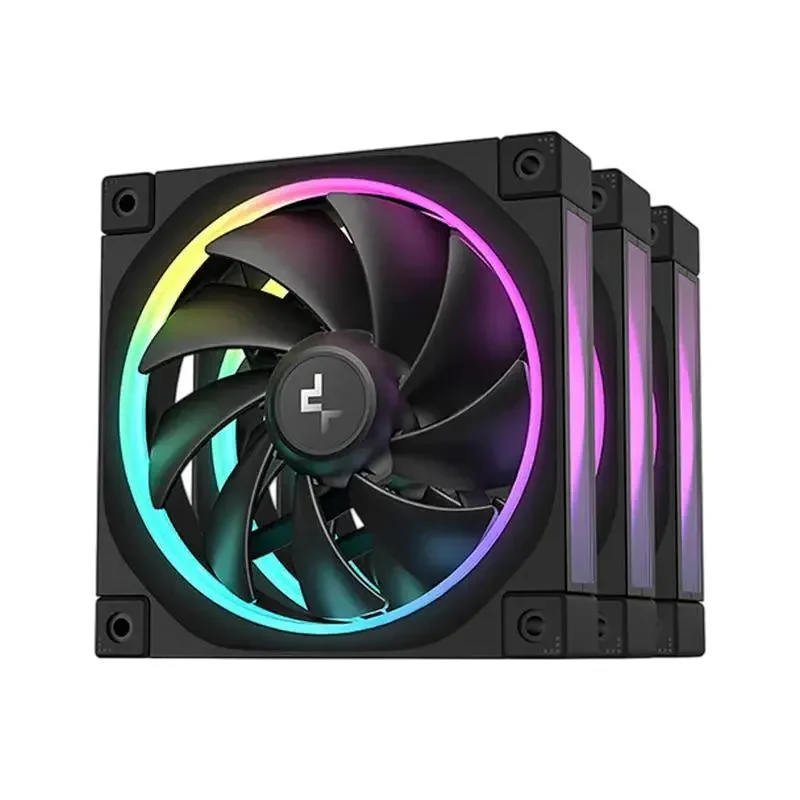 Case Fan Deepcool FL12 SE 3in1 kit, 120 mm 5