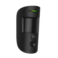Motion Detector Ajax MotionCam, Black 4