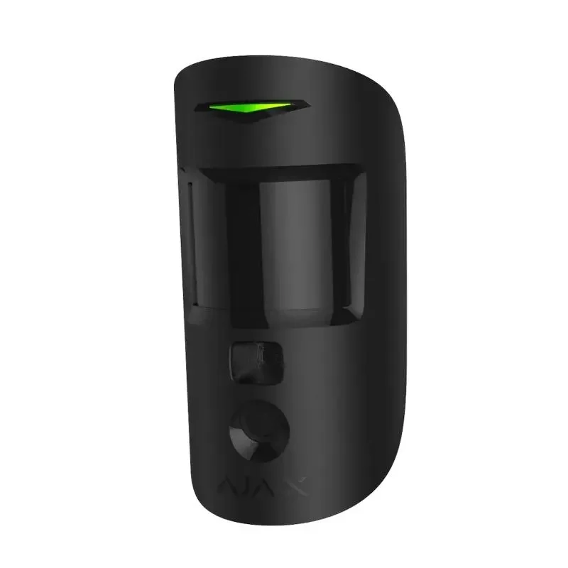 Motion Detector Ajax MotionCam, Black 5