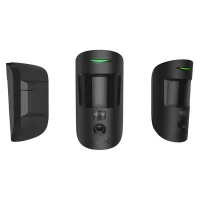 Motion Detector Ajax MotionCam, Black 7