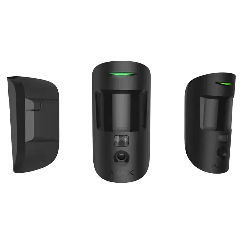 Motion Detector Ajax MotionCam, Black 7