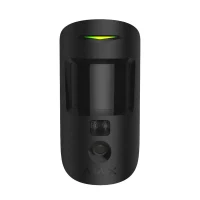 Motion Detector Ajax MotionCam, Black 3