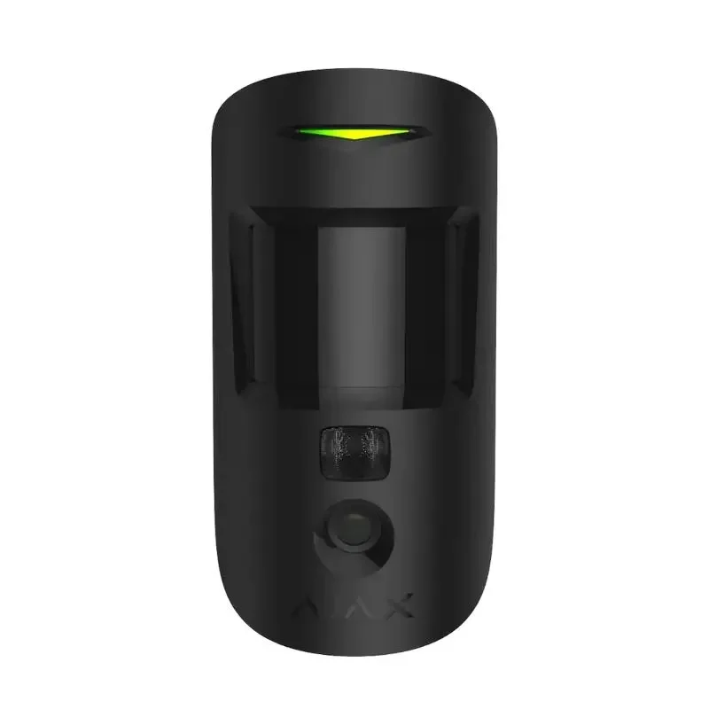 Motion Detector Ajax MotionCam, Black 3