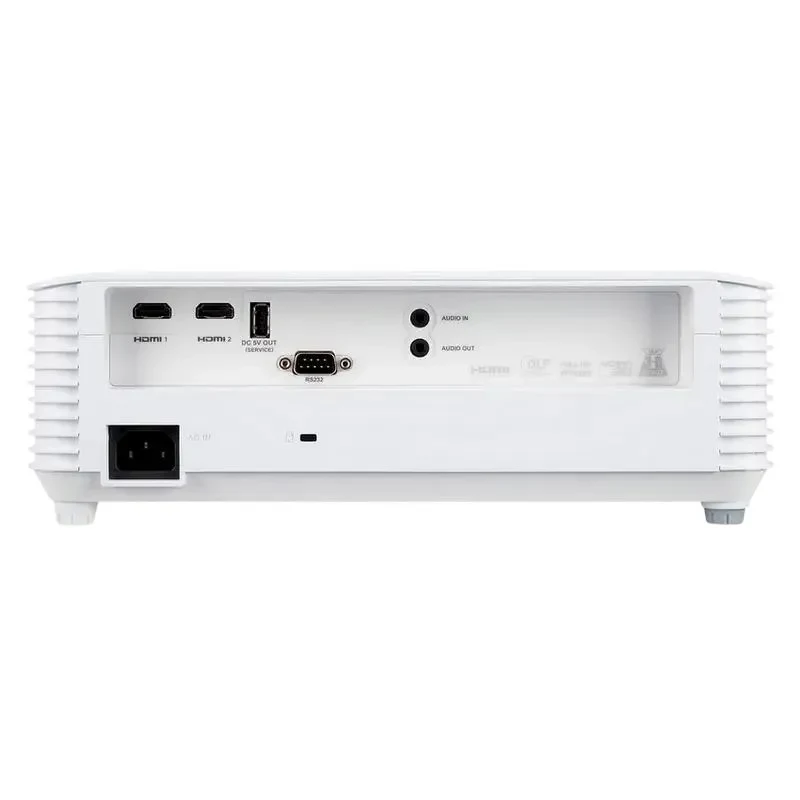 Projector Acer X1528; DLP, Full HD, 5200Lum, 1.1x Zoom, 3W, White 2