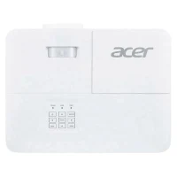 Projector Acer X1528; DLP, Full HD, 5200Lum, 1.1x Zoom, 3W, White 3