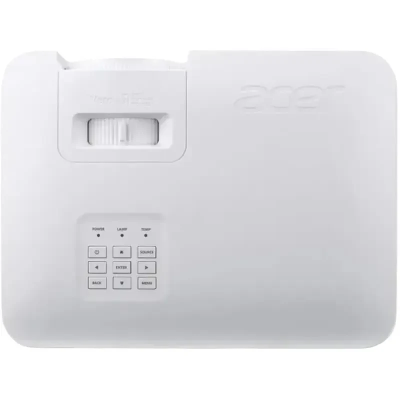 Projector Acer XL2521, 4000ANSI Lumens, FullHD (1920 x 1080)  4