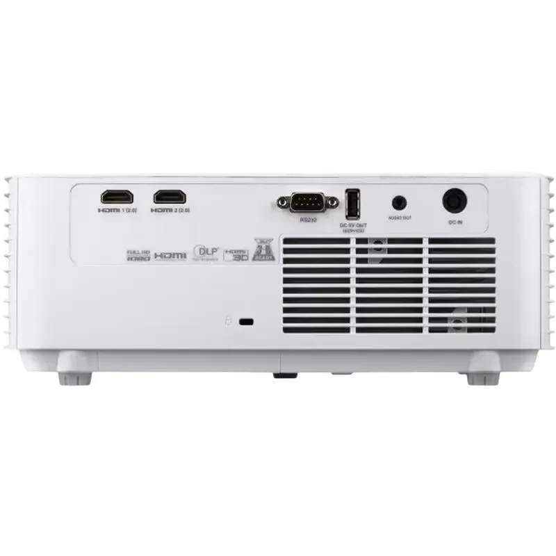 Projector Acer XL2521, 4000ANSI Lumens, FullHD (1920 x 1080)  2