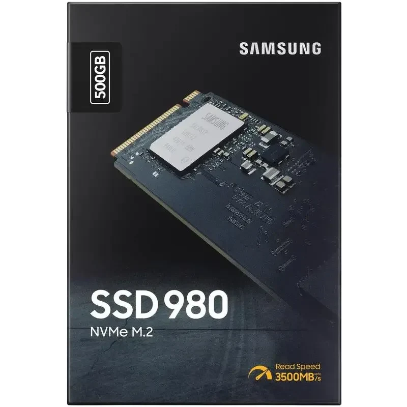 SSD Samsung 980 EVO MZ-V8V500, 500GB 5